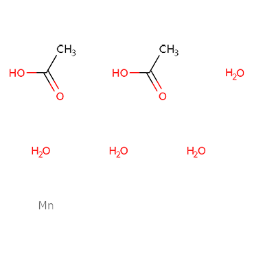 Manganous acetate tetrahydrate