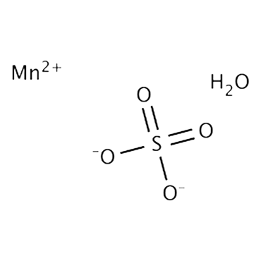 Manganous sulphate monohydrate