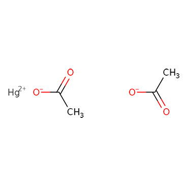 Mercury(II) acetate  (Mercuric acetate)