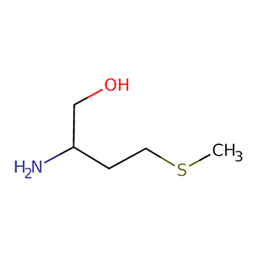 DL-Methioninol, 97% [4-Methylmercapto-2-amino-1-butanol]