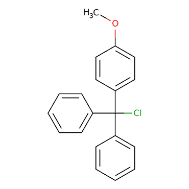 4-Methoxytrityl chloride, 98% [MMT-Cl]