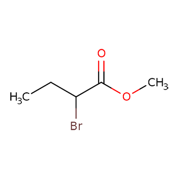Methyl 2-bromobutyrate, 97%