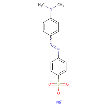 Methyl orange indicator (Powder)