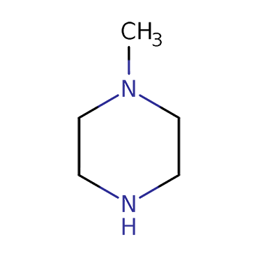 1-Methylpiperazine, 97%