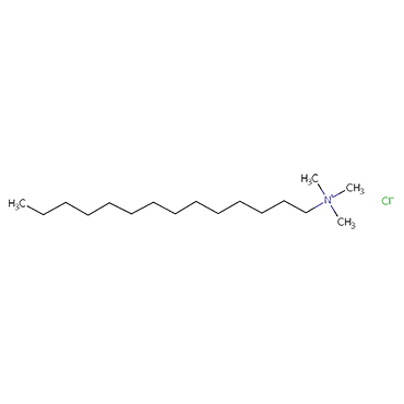 Myristyltrimethylammonium chloride, 97%