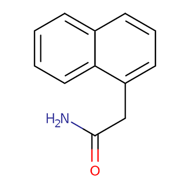 1-Naphthaleneacetamide, 98%