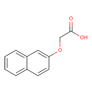 2-Naphthoxyacetic acid, 98%