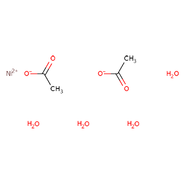 Nickel Acetate, Tetrahydrate 