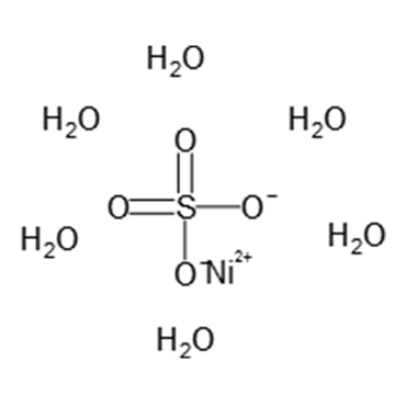 Nickel(II) sulphate hexahydrate