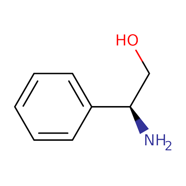 L-(+)-α-Phenylglycinol, 98% [(S)-(+)-2-Amino-2-phenylethanol]