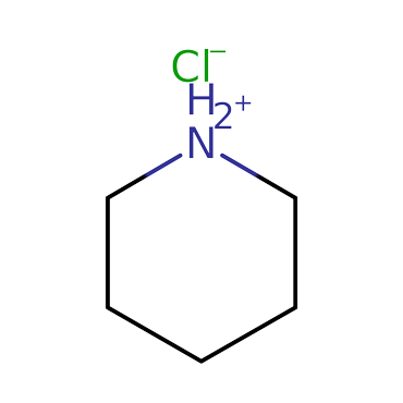 Piperidine hydrochloride, 99%