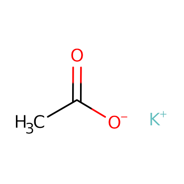 Potassium acetate