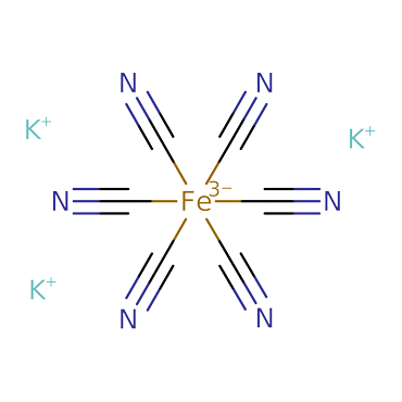 Potassium ferricyanide