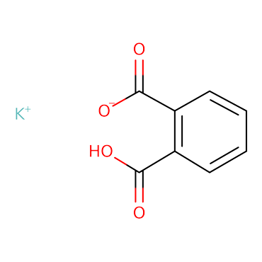 Potassium hydrogen phthalate