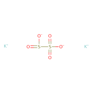 Potassium metabisulphite