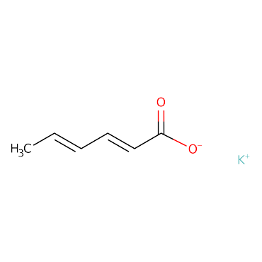 Potassium sorbate