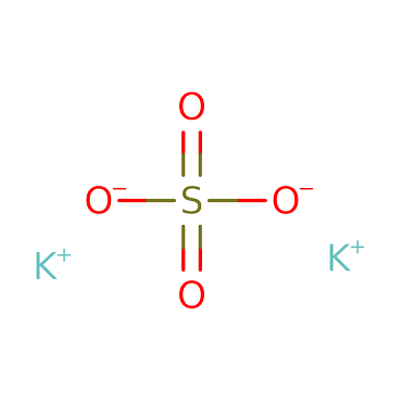 Potassium sulphate