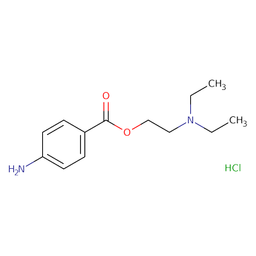 Procaine hydrochloride, 97%