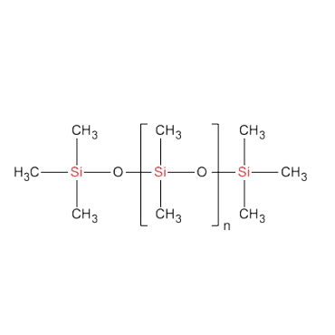 Silicone oil (Dimethylpolysiloxane 5 cSt)