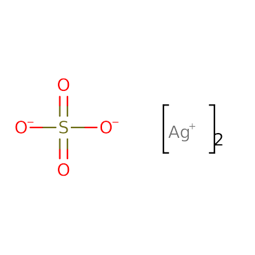 Silver sulphate