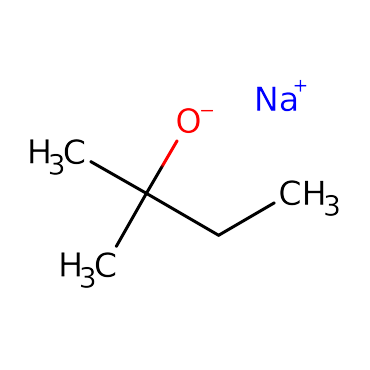 Sodium tert-pentoxide, 95% [Sodium tert-amylate]