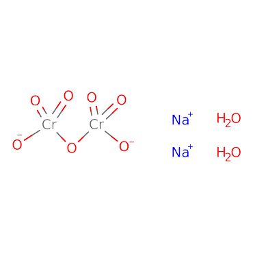 Sodium dichromate dihydrate