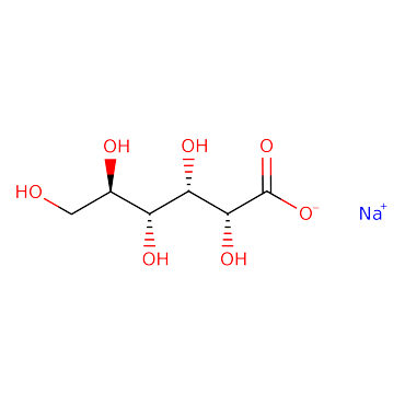 Sodium gluconate