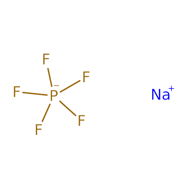 Sodium Hexafluorophosphate 