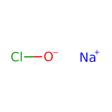 Sodium hypochlorite solution 4%-6%