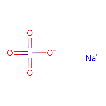 Sodium metaperiodate