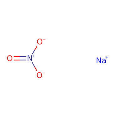 Sodium nitrate