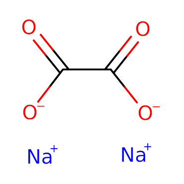 Sodium oxalate