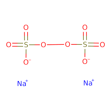 Sodium persulphate