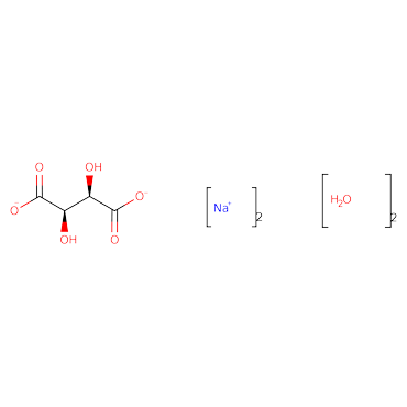 Sodium tartrate dibasic dihydrate (Disodium tartrate dihydrate)