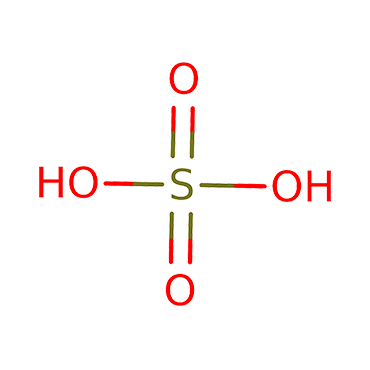 Sulphuric acid