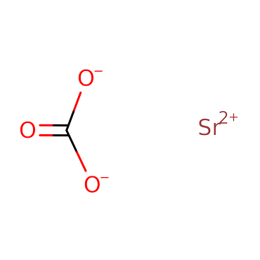 Strontium carbonate