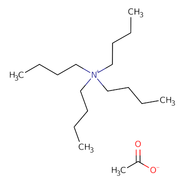 Tetrabutylammonium acetate, 97%