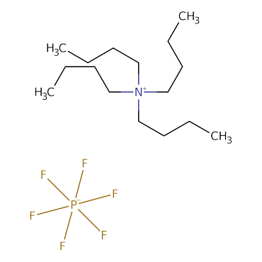 Tetrabutylammonium hexafluorophosphate, 98%