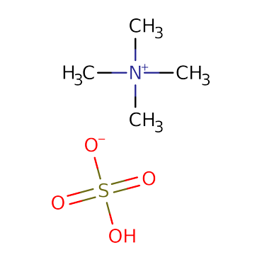 Tetramethylammonium hydrogensulphate, 98%