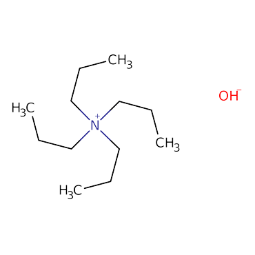 Tetrapropylammonium hydroxide 20 wt.% solution in water 