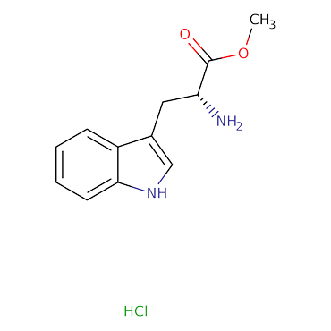 D-Tryptophan methyl ester hydrocloride, 99%