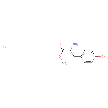 D-Tyrosine methyl ester hydrochloride, 98%