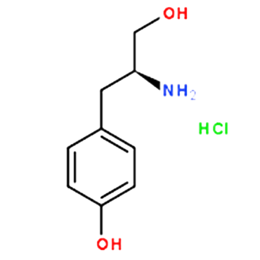 L-Tyrosinol hydrochloride, 98%