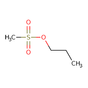 Propyl methanesulfonate 