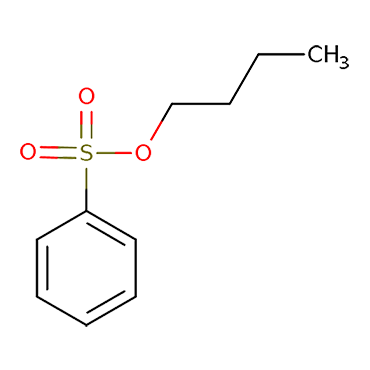 Butyl benzene sulfonate