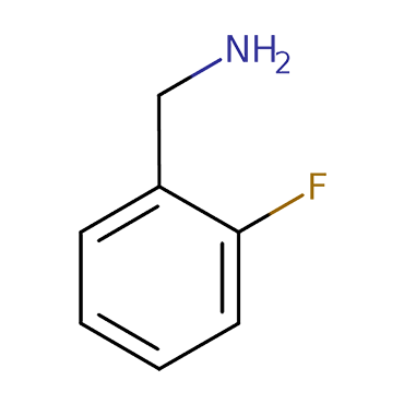 2-Fluorobenzylamine