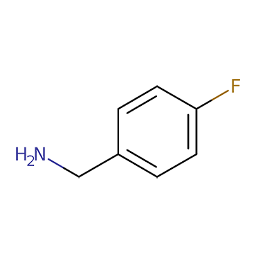 4-Fluorobenzylamine