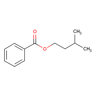 Isoamyl benzoate 