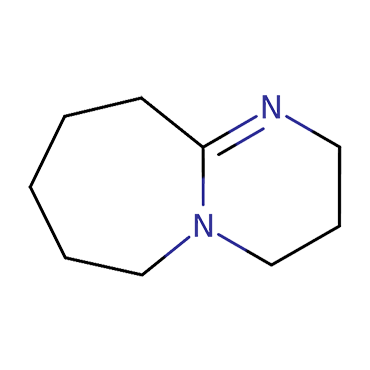 1,8-Diazabicyclo(5.4.0)undec-7-ene [DBU]