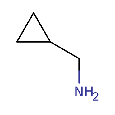 Cyclopropylmethylamine